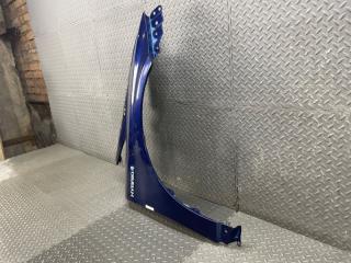 Крыло правое переднее TOYOTA PRIUS ZVW30 2ZR-FXE 5380147050 3 ракурс