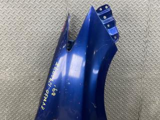 Крыло правое переднее TOYOTA PRIUS ZVW30 2ZR-FXE 5380147050 4 ракурс