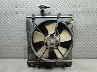Радиатор основной HONDA THAT'S JD1 E07Z 022030-0190 2 ракурс Радиатор основной HONDA THAT'S JD1 E07Z 022030-0190 2 ракурс