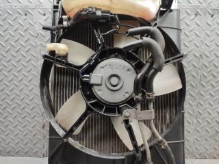 Радиатор основной DAIHATSU TANTO L375S KF-VE 16480-B2040 5 ракурс