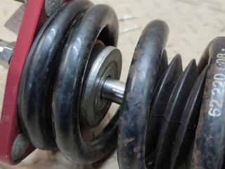 Стойка LEXUS IS250 GSE20 4GR-FSE 1801705 3 ракурс