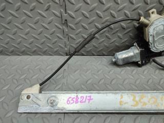 Стеклоподъемник левый передний DAIHATSU TANTO L350S 85120-B2010 4 ракурс