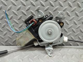 Стеклоподъемник левый задний NISSAN X-TRAIL NT30 80731 89913 3 ракурс