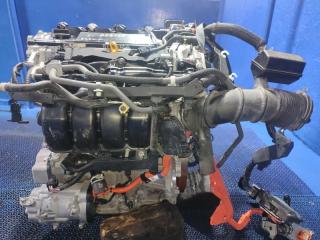 Двигатель TOYOTA RAV4 AXAH52 A25A-FXS 1900025240, R553214 4 ракурс