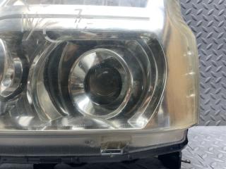 Фара левая передняя NISSAN X-TRAIL NT31 MR20DE 1787 3 ракурс