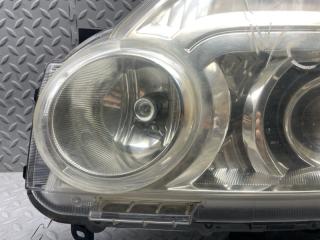 Фара левая передняя NISSAN X-TRAIL NT31 MR20DE 1787 5 ракурс