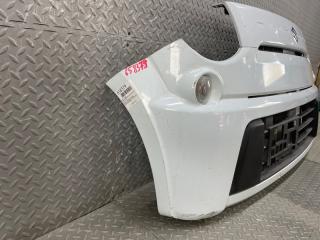 Бампер передний SUZUKI MR WAGON MF33S R06A 71711-50M0 2 ракурс Бампер передний SUZUKI MR WAGON MF33S R06A 71711-50M0 2 ракурс