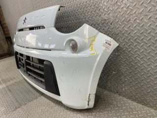 Бампер передний SUZUKI MR WAGON MF33S R06A 71711-50M0 3 ракурс Бампер передний SUZUKI MR WAGON MF33S R06A 71711-50M0 3 ракурс