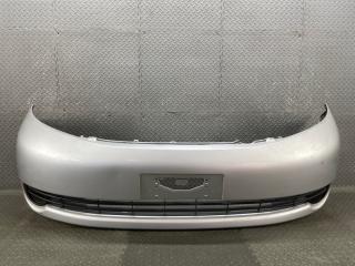 Бампер передний TOYOTA ISIS ANM10 1AZ-FSE 52119-44380 1 ракурс
