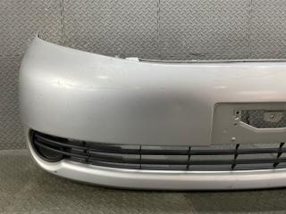 Бампер передний TOYOTA ISIS ANM10 1AZ-FSE 52119-44380 4 ракурс