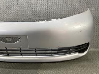 Бампер передний TOYOTA ISIS ANM10 1AZ-FSE 52119-44380 5 ракурс