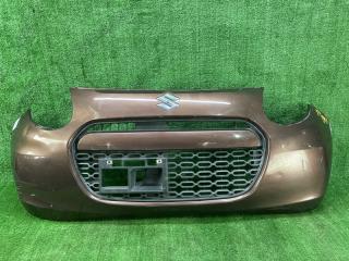Бампер передний SUZUKI ALTO HA25S K6A 71711-64L1 1 ракурс