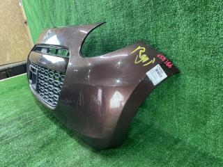 Бампер передний SUZUKI ALTO HA25S K6A 71711-64L1 3 ракурс