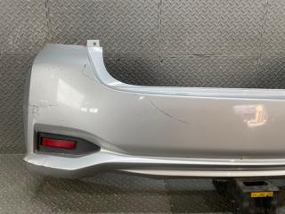 Бампер задний NISSAN NOTE E12 HR12DE 850225WJ0H 4 ракурс