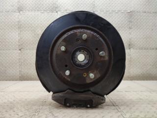 Ступица правая передняя HONDA Z PA1 E07Z-T 1 ракурс
