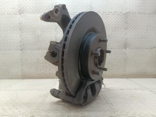Ступица правая передняя NISSAN TEANA TNJ32 QR25DE 3 ракурс