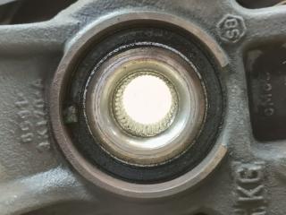 Ступица правая передняя VOLVO S60 FS48 B4164T 5 ракурс