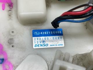 Топливный насос SUBARU IMPREZA GPE FB20 42021SG000 5 ракурс