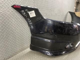 Бампер передний HONDA ODYSSEY RB1 K24A 71101-8FEB-9000 2 ракурс