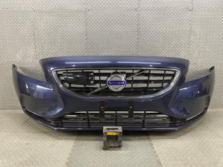 Бампер передний VOLVO V40 2014