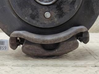 Ступица левая передняя NISSAN AD VZNY12 HR16DE 2 ракурс