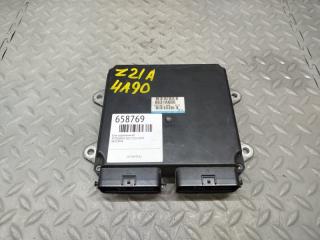 Блок управления efi MITSUBISHI COLT Z21A 4A90 8631A606 5 ракурс