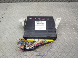 Блок управления efi MITSUBISHI EK WAGON H81W 3G83 1860A309 1 ракурс
