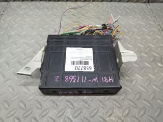 Блок управления efi MITSUBISHI EK WAGON H81W 3G83 1860A309 3 ракурс