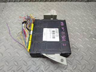 Блок управления efi MITSUBISHI EK WAGON H81W 3G83 1860A309 4 ракурс