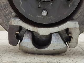 Ступица правая передняя TOYOTA RAV4 AXAH52 A25A-FXS 2 ракурс