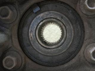 Ступица правая передняя MAZDA CX-3 DK5AW S5-DPTS 5 ракурс