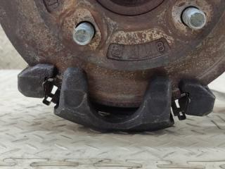 Ступица правая передняя SUZUKI KEI HN22S K6A 2 ракурс