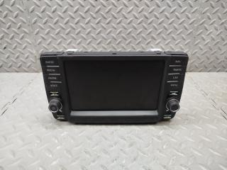Монитор VOLKSWAGEN GOLF 5G5 CJS 5G0919606 1 ракурс