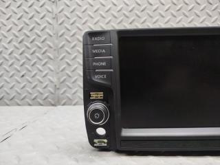 Монитор VOLKSWAGEN GOLF 5G5 CJS 5G0919606 2 ракурс