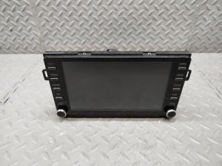 Магнитофон TOYOTA YARIS MXPA10 M15A-FKS 86140-K0020 1 ракурс