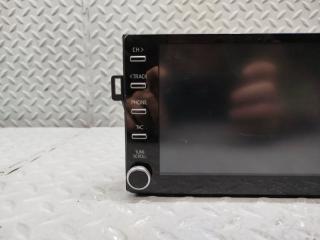 Магнитофон TOYOTA YARIS MXPA10 M15A-FKS 86140-K0020 2 ракурс
