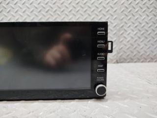 Магнитофон TOYOTA YARIS MXPA10 M15A-FKS 86140-K0020 3 ракурс