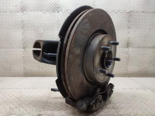 Ступица левая передняя VOLVO V50 MW67 B5254 3 ракурс