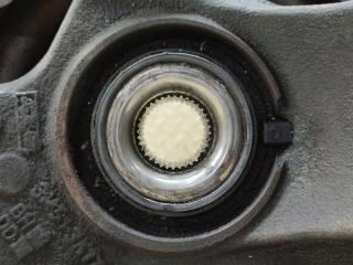 Ступица левая передняя VOLVO V50 MW67 B5254 5 ракурс
