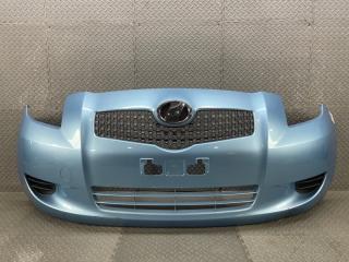 Бампер передний TOYOTA VITZ SCP90 2SZ-FE 52119-52410 1 ракурс