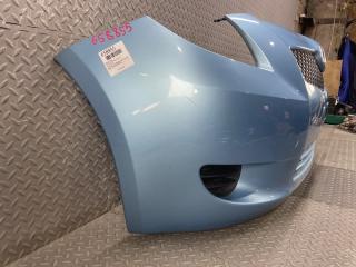 Бампер передний TOYOTA VITZ SCP90 2SZ-FE 52119-52410 2 ракурс