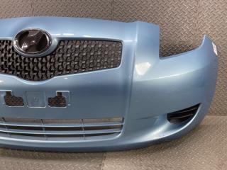 Бампер передний TOYOTA VITZ SCP90 2SZ-FE 52119-52410 5 ракурс