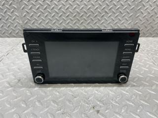 Магнитофон TOYOTA YARIS MXPH10 M15A-FXE 86140-K0010 1 ракурс
