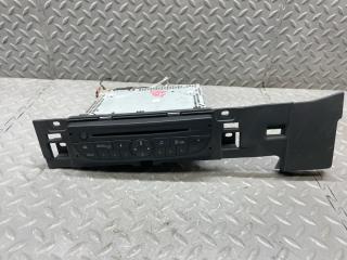 Фото запчасти магнитофон RENAULT KANGOO 2012 контрактная запчасть Запчасть магнитофон RENAULT KANGOO 2012