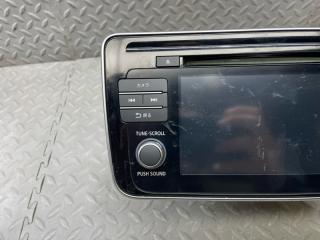 Магнитофон NISSAN LEAF ZE1 EM57 259155SK0E 2 ракурс