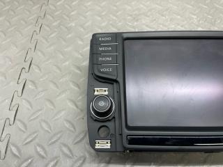 Монитор VOLKSWAGEN TOURAN 5T1 CZD 5G0919606 2 ракурс