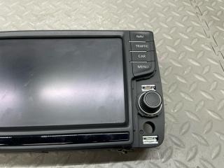 Монитор VOLKSWAGEN TOURAN 5T1 CZD 5G0919606 3 ракурс