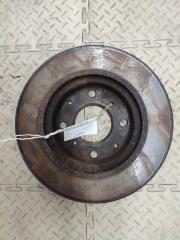 Тормозной диск передний HONDA N-BOX JF4 S07B-T 2 ракурс