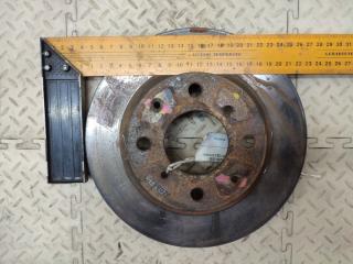 Тормозной диск передний HONDA N-BOX JF4 S07B-T 4 ракурс