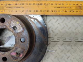 Тормозной диск передний HONDA N-BOX JF4 S07B-T 5 ракурс